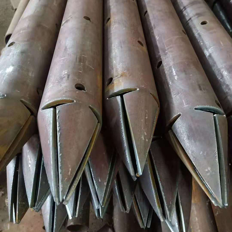 蕉岭预埋注浆管